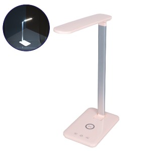 glo-76533-76533_0 GLOBOSTAR® 76533 ΕΠΙΤΡΑΠΕΖΙΟ ΦΩΤΙΣΤΙΚΟ ΠΟΡΤΑΤΙΦ LED 3.5W 350LM -° DC 5V IP20 CCT ΘΕΡΜΟ ΛΕΥ