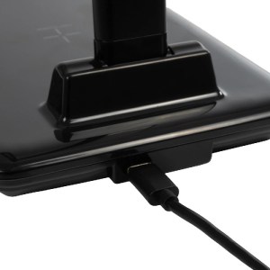 glo-76533-76533_11 GLOBOSTAR® ONO 76533 ΜΟΝΤΕΡΝΟ ΕΠΙΤΡΑΠΕΖΙΟ ΦΩΤΙΣΤΙΚΟ ΓΡΑΦΕΙΟΥ ΜΕ ΑΣΥΡΜΑΤΗ ΦΟΡΤΙΣΗ 10W 2A LED 3.5W 350LM 120° DC 5V ΜΕ USB-C IP20 ΡΥΘΜΙΖΟΜΕΝΟ ΛΕΥΚΟ CCT ΜΕ ΑΦΗ 2700K/4500K/