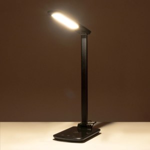 glo-76533-76533_13 GLOBOSTAR® ONO 76533 ΜΟΝΤΕΡΝΟ ΕΠΙΤΡΑΠΕΖΙΟ ΦΩΤΙΣΤΙΚΟ ΓΡΑΦΕΙΟΥ ΜΕ ΑΣΥΡΜΑΤΗ ΦΟΡΤΙΣΗ 10W 2A LED 3.5W 350LM 120° DC 5V ΜΕ USB-C IP20 ΡΥΘΜΙΖΟΜΕΝΟ ΛΕΥΚΟ CCT ΜΕ ΑΦΗ 2700K/4500K/