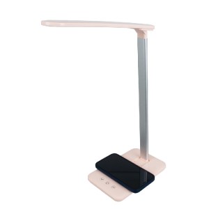 glo-76533-76533_3 GLOBOSTAR® 76533 ΕΠΙΤΡΑΠΕΖΙΟ ΦΩΤΙΣΤΙΚΟ ΠΟΡΤΑΤΙΦ LED 3.5W 350LM -° DC 5V IP20 CCT ΘΕΡΜΟ ΛΕΥ