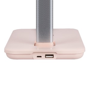 glo-76533-76533_6 GLOBOSTAR® 76533 ΕΠΙΤΡΑΠΕΖΙΟ ΦΩΤΙΣΤΙΚΟ ΠΟΡΤΑΤΙΦ LED 3.5W 350LM -° DC 5V IP20 CCT ΘΕΡΜΟ ΛΕΥ