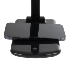 glo-76533-76533_8 GLOBOSTAR® ONO 76533 ΜΟΝΤΕΡΝΟ ΕΠΙΤΡΑΠΕΖΙΟ ΦΩΤΙΣΤΙΚΟ ΓΡΑΦΕΙΟΥ ΜΕ ΑΣΥΡΜΑΤΗ ΦΟΡΤΙΣΗ 10W 2A LED 3.5W 350LM 120° DC 5V ΜΕ USB-C IP20 ΡΥΘΜΙΖΟΜΕΝΟ ΛΕΥΚΟ CCT ΜΕ ΑΦΗ 2700K/4500K/
