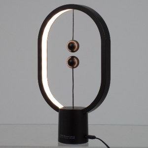 glo-76544-76544_2 GLOBOSTAR® MAGNET 76544 ΜΟΝΤΕΡΝΟ ΦΩΤΙΣΤΙΚΟ ΓΡΑΦΕΙΟΥ ΣΚΟΥΡΟ ΓΚΡΙ LED 15 WATT 1500LM DC 5V Μ