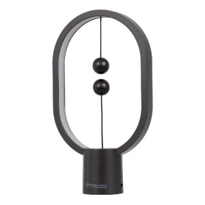 glo-76544-76544_3 GLOBOSTAR® MAGNET 76544 ΜΟΝΤΕΡΝΟ ΦΩΤΙΣΤΙΚΟ ΓΡΑΦΕΙΟΥ ΣΚΟΥΡΟ ΓΚΡΙ LED 15 WATT 1500LM DC 5V Μ