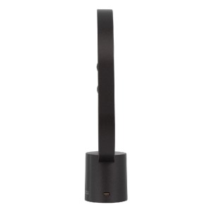 glo-76544-76544_5 GLOBOSTAR® MAGNET 76544 ΜΟΝΤΕΡΝΟ ΦΩΤΙΣΤΙΚΟ ΓΡΑΦΕΙΟΥ ΣΚΟΥΡΟ ΓΚΡΙ LED 15 WATT 1500LM DC 5V Μ
