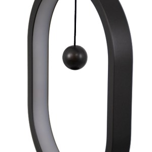 glo-76544-76544_6 GLOBOSTAR® MAGNET 76544 ΜΟΝΤΕΡΝΟ ΦΩΤΙΣΤΙΚΟ ΓΡΑΦΕΙΟΥ ΣΚΟΥΡΟ ΓΚΡΙ LED 15 WATT 1500LM DC 5V Μ