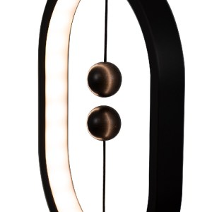 glo-76544-76544_7 GLOBOSTAR® MAGNET 76544 ΜΟΝΤΕΡΝΟ ΦΩΤΙΣΤΙΚΟ ΓΡΑΦΕΙΟΥ ΣΚΟΥΡΟ ΓΚΡΙ LED 15 WATT 1500LM DC 5V Μ