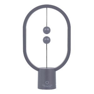 glo-76545-76545_4 GLOBOSTAR® MAGNET 76545 ΜΟΝΤΕΡΝΟ ΦΩΤΙΣΤΙΚΟ ΓΡΑΦΕΙΟΥ ΑΝΟΙΧΤΟ ΓΚΡΙ LED 15 WATT 1500LM DC 5V 