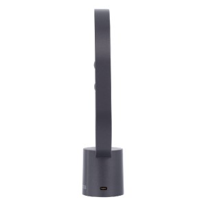 glo-76545-76545_5 GLOBOSTAR® MAGNET 76545 ΜΟΝΤΕΡΝΟ ΦΩΤΙΣΤΙΚΟ ΓΡΑΦΕΙΟΥ ΑΝΟΙΧΤΟ ΓΚΡΙ LED 15 WATT 1500LM DC 5V 