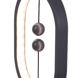 glo-76545-76545_7 GLOBOSTAR® MAGNET 76545 ΜΟΝΤΕΡΝΟ ΦΩΤΙΣΤΙΚΟ ΓΡΑΦΕΙΟΥ ΑΝΟΙΧΤΟ ΓΚΡΙ LED 15 WATT 1500LM DC 5V 