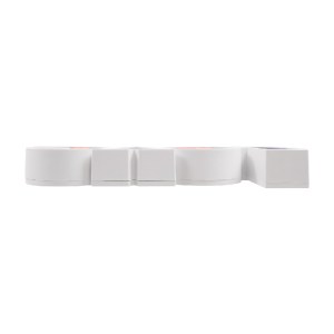 glo-76553-76553_7 GLOBOSTAR® 76553 ΜΟΝΤΕΡΝΟ ΕΠΙΤΡΑΠΕΖΙΟ ΔΙΑΚΟΣΜΗΤΙΚΟ ΦΩΤΙΣΤΙΚΟ LED ΣΗΜΑΝΣΗΣ MULTICOLOR LOVE 