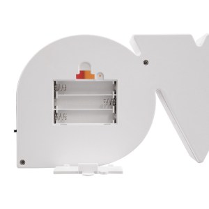 glo-76553-76553_8 GLOBOSTAR® 76553 ΜΟΝΤΕΡΝΟ ΕΠΙΤΡΑΠΕΖΙΟ ΔΙΑΚΟΣΜΗΤΙΚΟ ΦΩΤΙΣΤΙΚΟ LED ΣΗΜΑΝΣΗΣ MULTICOLOR LOVE 