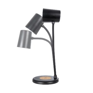 glo-76556-76556_2.webp GLOBOSTAR® LUCORA 76556 ΜΟΝΤΕΡΝΟ ΕΠΙΤΡΑΠΕΖΙΟ ΦΩΤΙΣΤΙΚΟ ΓΡΑΦΕΙΟΥ ΜΕ ΑΣΥΡΜΑΤΗ ΦΟΡΤΙΣΗ 10W 2A