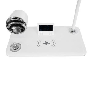glo-76557-76557_7.webp GLOBOSTAR® OLDY 76557 ΜΟΝΤΕΡΝΟ ΕΠΙΤΡΑΠΕΖΙΟ ΦΩΤΙΣΤΙΚΟ ΓΡΑΦΕΙΟΥ ΜΕ ΑΣΥΡΜΑΤΗ ΦΟΡΤΙΣΗ 15W 3A, 