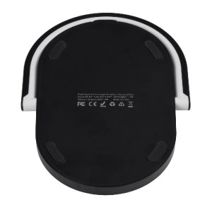 glo-76558-76558_7 GLOBOSTAR® ECLIPSE 76558 ΜΟΝΤΕΡΝΟ ΕΠΙΤΡΑΠΕΖΙΟ ΦΩΤΙΣΤΙΚΟ ΠΟΡΤΑΤΙΦ LED 15W 1200LM 180° AC 23