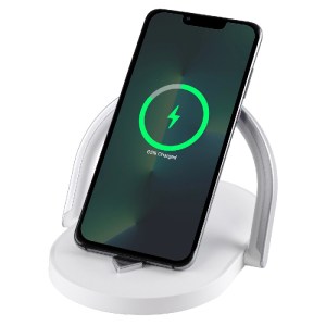 glo-76559-76559_3 GLOBOSTAR® ECLIPSE 76559 ΜΟΝΤΕΡΝΟ ΕΠΙΤΡΑΠΕΖΙΟ ΦΩΤΙΣΤΙΚΟ ΠΟΡΤΑΤΙΦ LED 15W 1200LM 180° AC 23
