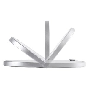 glo-76559-76559_5 GLOBOSTAR® ECLIPSE 76559 ΜΟΝΤΕΡΝΟ ΕΠΙΤΡΑΠΕΖΙΟ ΦΩΤΙΣΤΙΚΟ ΠΟΡΤΑΤΙΦ LED 15W 1200LM 180° AC 23