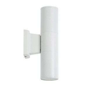 glo-77871-77871_5 GLOBOSTAR® WALLY 77871 ΜΟΝΤΕΡΝΟ ΦΩΤΙΣΤΙΚΟ ΤΟΙΧΟΥ - ΑΠΛΙΚΑ ΜΕ ΝΤΟΥΙ 2 X GU10 AC 220-240V ΑΔ