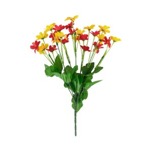 glo-78207-78207_2 GLOBOSTAR® ARTIFICIAL GARDEN MARGARET BOUQUET 78207 ΤΕΧΝΗΤΟ ΔΙΑΚΟΣΜΗΤΙΚΟ ΜΠΟΥΚΕΤΟ ΜΕ ΜΑΡΓΑ