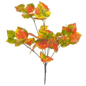 glo-78216-78216_0 GLOBOSTAR® VIRGINIA CREEPER 78216 ΤΕΧΝΗΤΟ ΦΥΤΟ ΠΑΡΘΕΝΟΚΙΣΣΟΣ - ΜΠΟΥΚΕΤΟ ΔΙΑΚΟΣΜΗΤΙΚΩΝ ΦΥΤΩ