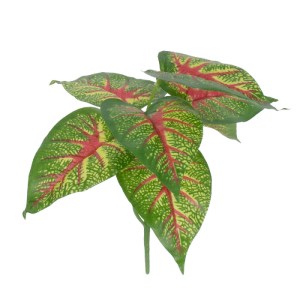 glo-78218-78218_0 GLOBOSTAR® CALADIUM 78218 ΤΕΧΝΗΤΟ ΦΥΤΟ ΚΑΛΑΔΙΟ - ΜΠΟΥΚΕΤΟ ΔΙΑΚΟΣΜΗΤΙΚΩΝ ΦΥΤΩΝ - ΚΛΑΔΙΩΝ ΜΕ