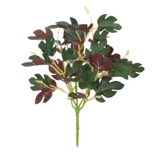 glo-78219-78219_0 GLOBOSTAR® BELLYACHE BUSH 78219 ΤΕΧΝΗΤΟ ΦΥΤΟ ΓΙΑΤΡΟΦΑ - ΜΠΟΥΚΕΤΟ ΔΙΑΚΟΣΜΗΤΙΚΩΝ ΦΥΤΩΝ - ΚΛΑ