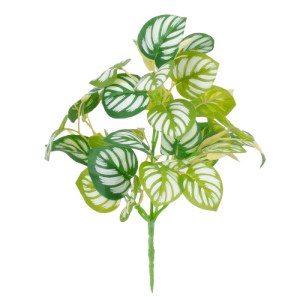 glo-78220-78220_0 GLOBOSTAR® PEPEROMIA L.GREEN 78220 ΤΕΧΝΗΤΟ ΦΥΤΟ ΠΕΠΕΡΟΜΙΑ ΑΝ.ΠΡ. - ΜΠΟΥΚΕΤΟ ΔΙΑΚΟΣΜΗΤΙΚΩΝ 