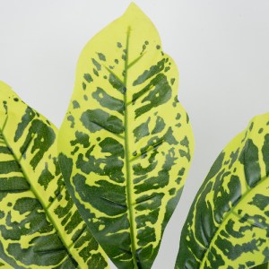 glo-78226-78226_2 GLOBOSTAR® GREEN CROTON 78226 ΤΕΧΝΗΤΟ ΦΥΤΟ ΚΡΟΤΩΝΑΣ ΠΡΑΣΙΝΟΣ - ΜΠΟΥΚΕΤΟ ΔΙΑΚΟΣΜΗΤΙΚΩΝ ΦΥΤΩ