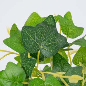 glo-78232-78232_2 GLOBOSTAR® CANARIAN IVY 78232 ΤΕΧΝΗΤΟ ΦΥΤΟ ΚΙΣΣΟΣ ΚΑΝΑΡΙΩΝ - ΜΠΟΥΚΕΤΟ ΔΙΑΚΟΣΜΗΤΙΚΩΝ ΦΥΤΩΝ 