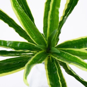 glo-78233-78233_2 GLOBOSTAR® GREEN DRACAENA 78233 ΤΕΧΝΗΤΟ ΦΥΤΟ ΔΡΑΚΑΙΝΑ ΠΡΑΣΙΝΗ - ΜΠΟΥΚΕΤΟ ΔΙΑΚΟΣΜΗΤΙΚΩΝ ΦΥΤ