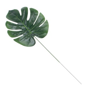 glo-78238-78238_0 GLOBOSTAR® MONSTERA BIG 78238 ΤΕΧΝΗΤΟ ΦΥΤΟ ΜΟΝΣΤΕΡΑ ΜΕΓΑΛΗ - ΜΠΟΥΚΕΤΟ ΔΙΑΚΟΣΜΗΤΙΚΩΝ ΦΥΤΩΝ 
