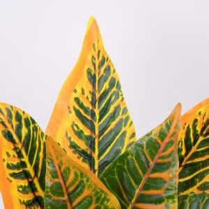 glo-78260-78260_2 GLOBOSTAR® ORANGE CROTON 78260 ΤΕΧΝΗΤΟ ΦΥΤΟ ΚΡΟΤΩΝΑΣ ΠΟΡΤ. - ΜΠΟΥΚΕΤΟ ΔΙΑΚΟΣΜΗΤΙΚΩΝ ΦΥΤΩΝ 