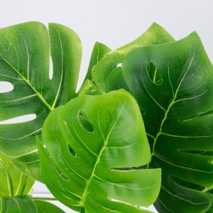 glo-78261-78261_2 GLOBOSTAR® MONSTERA MEDIUM 78261 ΤΕΧΝΗΤΟ ΦΥΤΟ ΜΟΝΣΤΕΡΑ ΜΕΣ. - ΜΠΟΥΚΕΤΟ ΔΙΑΚΟΣΜΗΤΙΚΩΝ ΦΥΤΩΝ