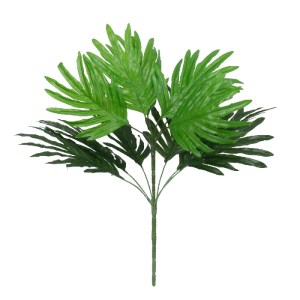 glo-78263-78263_0 GLOBOSTAR® SMALL PALM 78263 ΤΕΧΝΗΤΟ ΦΥΤΟ ΦΟΙΝΙΚΑΣ ΜΙΚΡΟΣ - ΜΠΟΥΚΕΤΟ ΔΙΑΚΟΣΜΗΤΙΚΩΝ ΦΥΤΩΝ - 