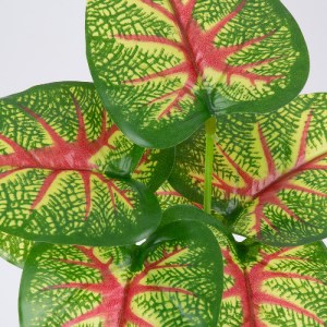 glo-78271-78271_2 GLOBOSTAR® CALADIUM 78271 ΤΕΧΝΗΤΟ ΦΥΤΟ ΚΑΛΑΔΙΟ - ΜΠΟΥΚΕΤΟ ΔΙΑΚΟΣΜΗΤΙΚΩΝ ΦΥΤΩΝ - ΚΛΑΔΙΩΝ ΜΕ