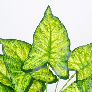 glo-78273-78273_2 GLOBOSTAR® ELEPHANT EARS 78273 ΤΕΧΝΗΤΟ ΦΥΤΟ ΚΟΛΟΚΑΣΙΑ - ΜΠΟΥΚΕΤΟ ΔΙΑΚΟΣΜΗΤΙΚΩΝ ΦΥΤΩΝ - ΚΛΑ