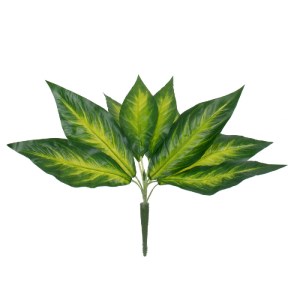 glo-78277-78277_0 GLOBOSTAR® PEACE LILY 78277 ΤΕΧΝΗΤΟ ΦΥΤΟ ΣΠΑΘΙΦΥΛΛΟ - ΜΠΟΥΚΕΤΟ ΔΙΑΚΟΣΜΗΤΙΚΩΝ ΦΥΤΩΝ - ΚΛΑΔΙ