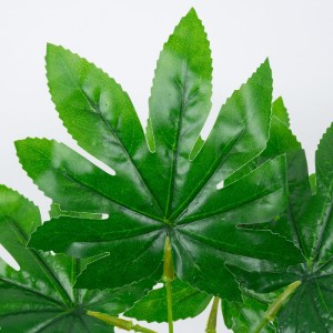 glo-78283-78283_2 GLOBOSTAR® FATSIA 78283 ΤΕΧΝΗΤΟ ΦΥΤΟ ΦΑΤΣΙΑ - ΜΠΟΥΚΕΤΟ ΔΙΑΚΟΣΜΗΤΙΚΩΝ ΦΥΤΩΝ - ΚΛΑΔΙΩΝ ΜΕ ΦΥ
