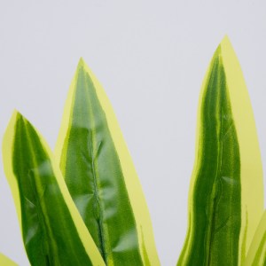 glo-78285-78285_2 GLOBOSTAR® CORN PLANT 78285 ΤΕΧΝΗΤΟ ΦΥΤΟ ΔΡΑΚΑΙΝΑ ΑΡΩΜΑΤΙΚΗ - ΜΠΟΥΚΕΤΟ ΔΙΑΚΟΣΜΗΤΙΚΩΝ ΦΥΤΩΝ