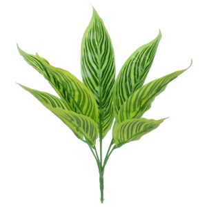 glo-78287-78287_0 GLOBOSTAR® PEACOCK PLANT L.GREEN 78287 ΤΕΧΝΗΤΟ ΦΥΤΟ ΚΑΛΑΘΕΑ Α.ΠΡ. - ΜΠΟΥΚΕΤΟ ΔΙΑΚΟΣΜΗΤΙΚΩΝ
