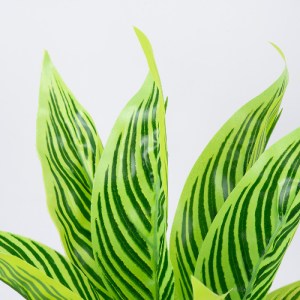 glo-78287-78287_2 GLOBOSTAR® PEACOCK PLANT L.GREEN 78287 ΤΕΧΝΗΤΟ ΦΥΤΟ ΚΑΛΑΘΕΑ Α.ΠΡ. - ΜΠΟΥΚΕΤΟ ΔΙΑΚΟΣΜΗΤΙΚΩΝ