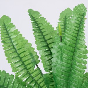 glo-78291-78291_2 GLOBOSTAR® BOSTON FERN SMALL 78291 ΤΕΧΝΗΤΟ ΦΥΤΟ ΦΤΕΡΗ ΒΟΣΤΩΝΗΣ ΜΙΚΡΗ - ΜΠΟΥΚΕΤΟ ΔΙΑΚΟΣΜΗΤΙ