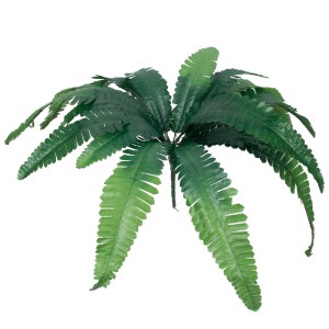 glo-78292-78292_0 GLOBOSTAR® BOSTON FERN BIG 78292 ΤΕΧΝΗΤΟ ΦΥΤΟ ΦΤΕΡΗ ΒΟΣΤΩΝΗΣ ΜΕΓΑΛΗ - ΜΠΟΥΚΕΤΟ ΔΙΑΚΟΣΜΗΤΙΚ