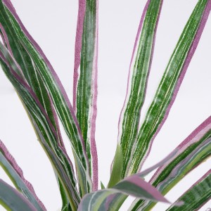 glo-78294-78294_2 GLOBOSTAR® DRACAENA PURPLE 78294 ΤΕΧΝΗΤΟ ΦΥΤΟ ΔΡΑΚΑΙΝΑ ΜΩΒ - ΜΠΟΥΚΕΤΟ ΔΙΑΚΟΣΜΗΤΙΚΩΝ ΦΥΤΩΝ 