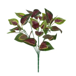 glo-78296-78296_0 GLOBOSTAR® AMARANTHUS TRICOLOR 78296 ΤΕΧΝΗΤΟ ΦΥΤΟ ΑΜΑΡΑΝΤΟΣ ΤΡΙΧΡΩΜΟΣ - ΜΠΟΥΚΕΤΟ ΔΙΑΚΟΣΜΗΤ
