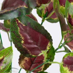 glo-78296-78296_2 GLOBOSTAR® AMARANTHUS TRICOLOR 78296 ΤΕΧΝΗΤΟ ΦΥΤΟ ΑΜΑΡΑΝΤΟΣ ΤΡΙΧΡΩΜΟΣ - ΜΠΟΥΚΕΤΟ ΔΙΑΚΟΣΜΗΤ