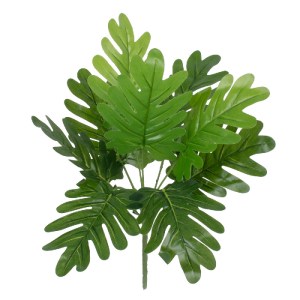 glo-78299-78299_0 GLOBOSTAR® TREE PHILODENDRON 78299 ΤΕΧΝΗΤΟ ΦΥΤΟ ΦΙΛΟΔΕΝΤΡΟ - ΜΠΟΥΚΕΤΟ ΔΙΑΚΟΣΜΗΤΙΚΩΝ ΦΥΤΩΝ 
