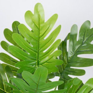 glo-78299-78299_2 GLOBOSTAR® TREE PHILODENDRON 78299 ΤΕΧΝΗΤΟ ΦΥΤΟ ΦΙΛΟΔΕΝΤΡΟ - ΜΠΟΥΚΕΤΟ ΔΙΑΚΟΣΜΗΤΙΚΩΝ ΦΥΤΩΝ 