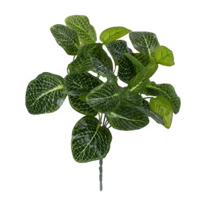 glo-78300-78300_0 GLOBOSTAR® NERVE PLANT 78300 ΤΕΧΝΗΤΟ ΦΥΤΟ ΦΙΤΟΝΙΑ - ΜΠΟΥΚΕΤΟ ΔΙΑΚΟΣΜΗΤΙΚΩΝ ΦΥΤΩΝ - ΚΛΑΔΙΩΝ