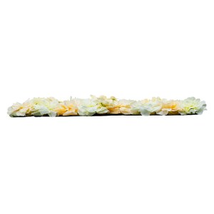 glo-78302-78302_2 GLOBOSTAR® 78302 ΣΥΝΘΕΤΙΚΟ ΠΑΝΕΛ ΛΟΥΛΟΥΔΙΩΝ - ΚΑΘΕΤΟΣ ΚΗΠΟΣ ΤΡΙΑΝΤΑΦΥΛΛΟ - ΑΖΑΛΕΑ - ΟΡΤΑΝΣ